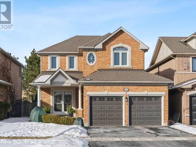 84 SNOWY MEADOW AVENUE Richmond Hill Ontario