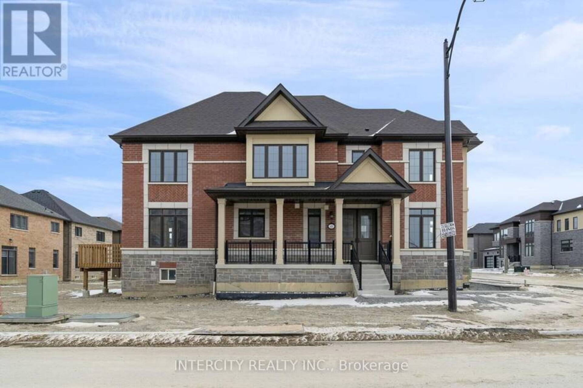 LOT 176 - 45 KEYWORTH CRESCENT Brampton