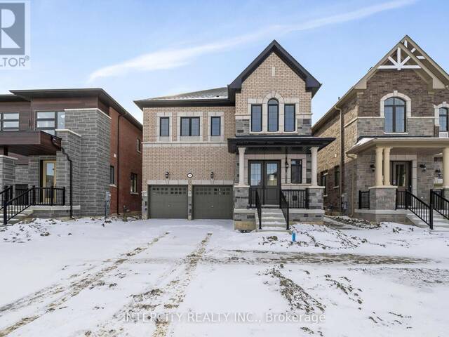 LOT 163 - 70 CLAREMONT DRIVE Brampton Ontario