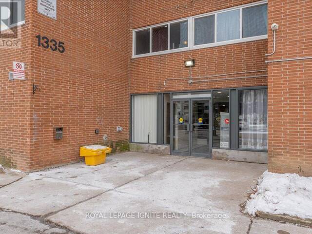 204 - 1335 WILLIAMSPORT DRIVE Mississauga Ontario