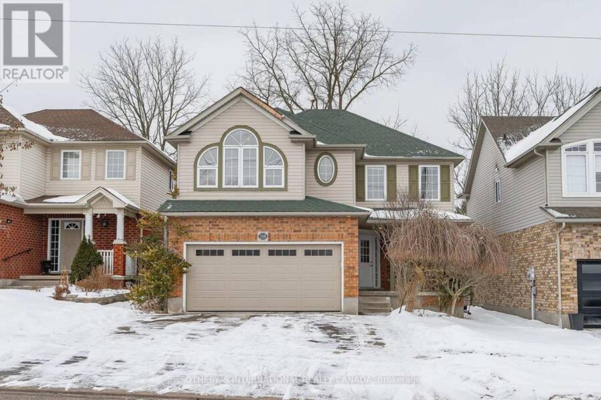 218 DOON MILLS DRIVE Kitchener