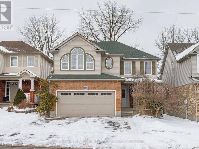 218 DOON MILLS DRIVE Kitchener Ontario