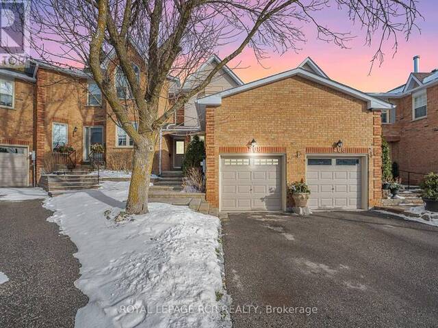 408 BUTLER COURT Aurora Ontario