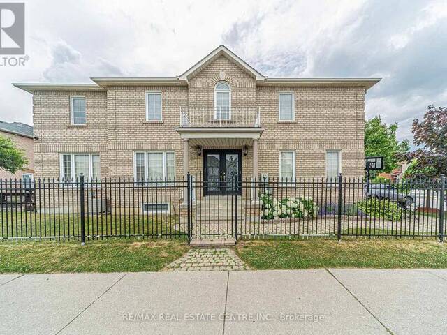 92 OAKLEA BOULEVARD Brampton Ontario