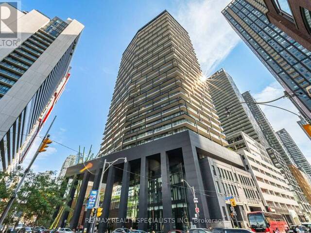 3012 - 125 PETER STREET Toronto Ontario