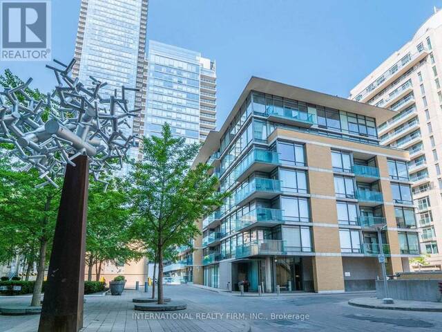 101 - 21 SCOLLARD STREET Toronto Ontario