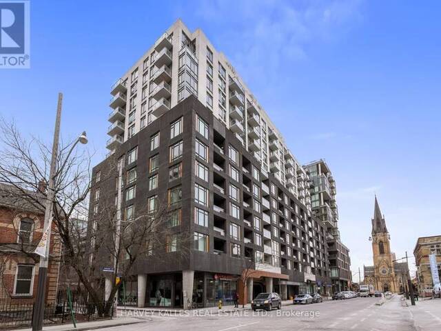 209 - 525 ADELAIDE STREET W Toronto Ontario