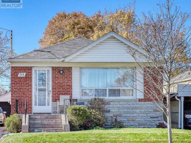 98 PORTSDOWN ROAD Toronto Ontario