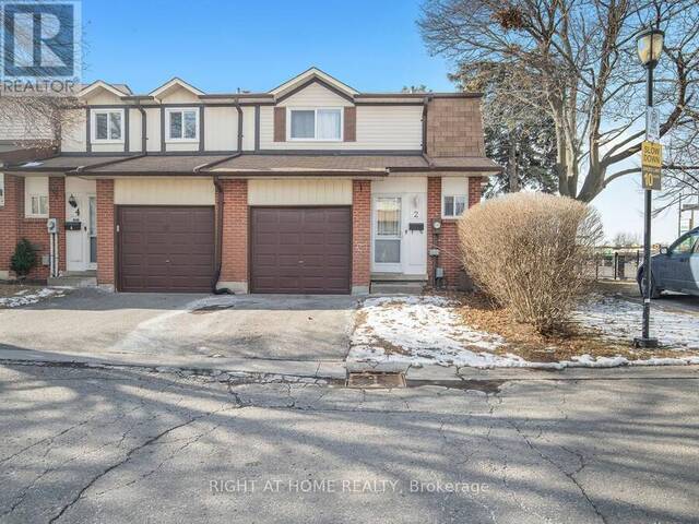 2 PARKER CRESCENT Ajax Ontario