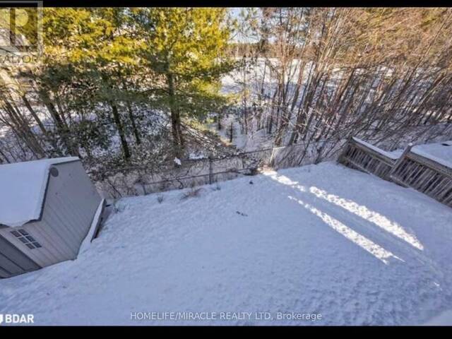 18 W/BSMT SILVERCREEK CRESCENT Barrie Ontario