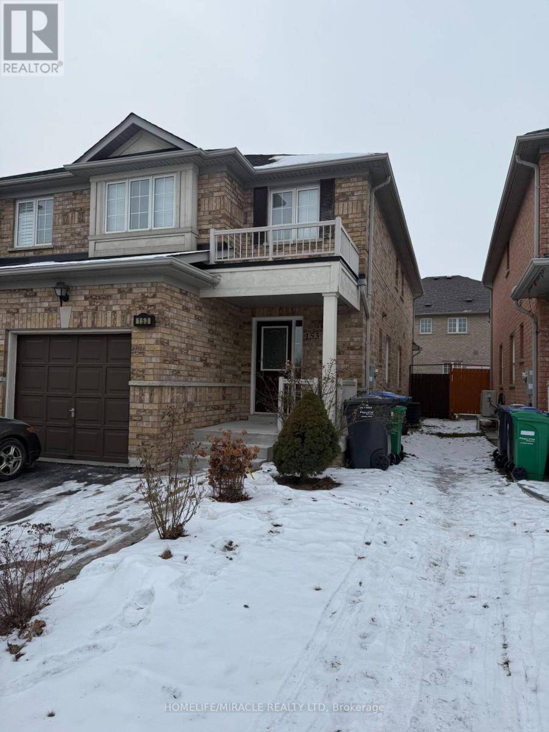 153 PASSFIELD TRAIL Brampton