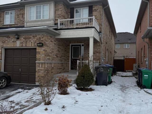 153 PASSFIELD TRAIL Brampton Ontario