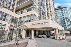 1707 - 3 MARINE PARADE DRIVE Toronto