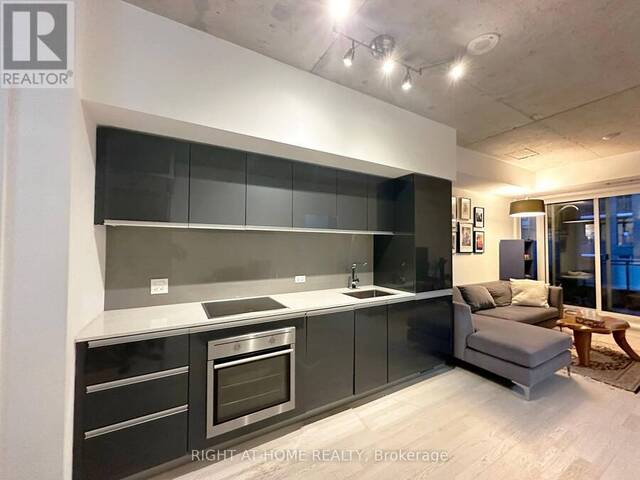 519 - 20 GLADSTONE AVENUE Toronto Ontario