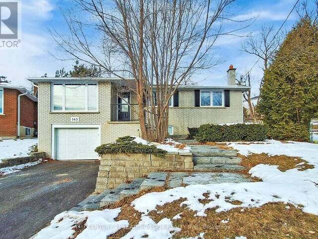 143 LUXURY AVENUE Bradford/West Gwillimbury Ontario