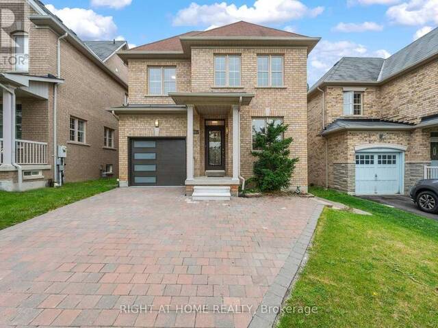 255 QUEEN FILOMENA AVENUE Vaughan Ontario