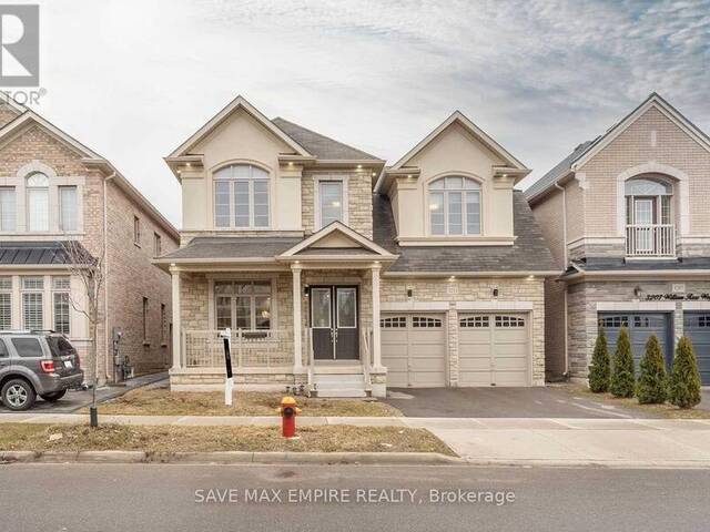 3211 WILLIAM ROSE WAY Oakville Ontario