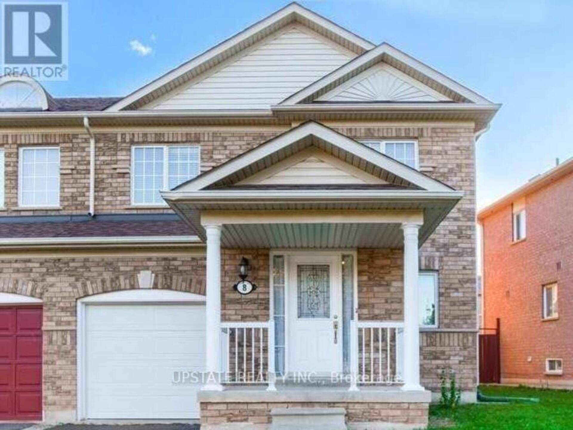 UPPER - 8 TOPIARY LANE Brampton