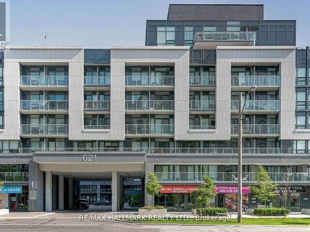 221 - 621 SHEPPARD AVENUE E Toronto Ontario