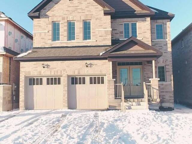 84 BILL HUTCHINSON CRESCENT Clarington Ontario