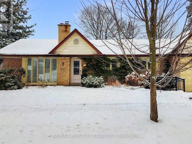 17 HEDGES BOULEVARD Toronto Ontario