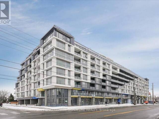 325 - 556 MARLEE AVENUE Toronto Ontario