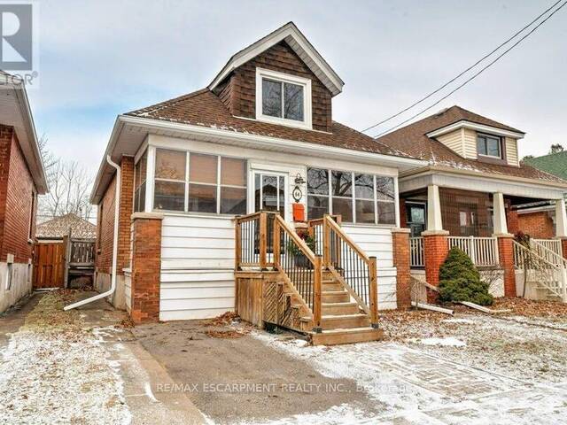 64 GRAHAM AVENUE S Hamilton Ontario