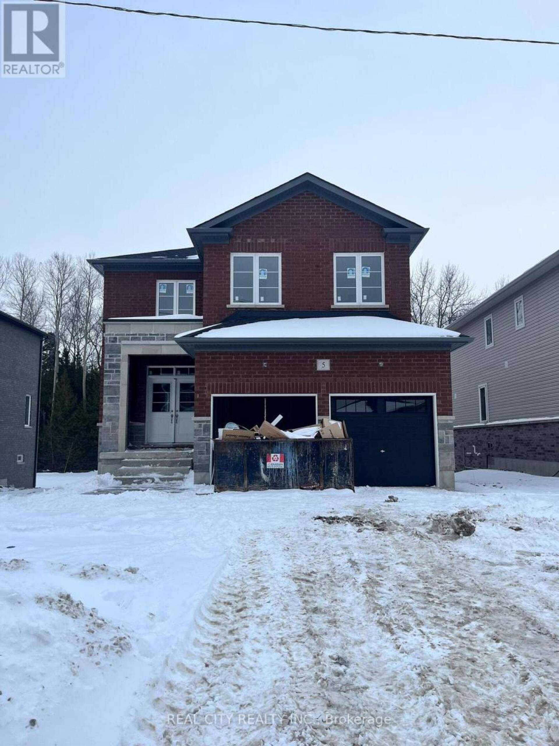 5 MISTY RIDGE ROAD Wasaga Beach