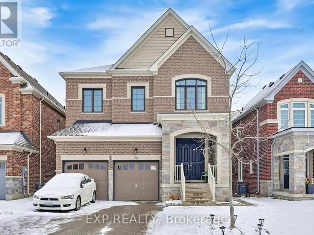 50 SHARONVIEW CRESCENT East Gwillimbury Ontario