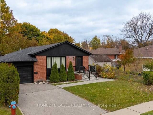 131 DRISCOLL ROAD Richmond Hill Ontario