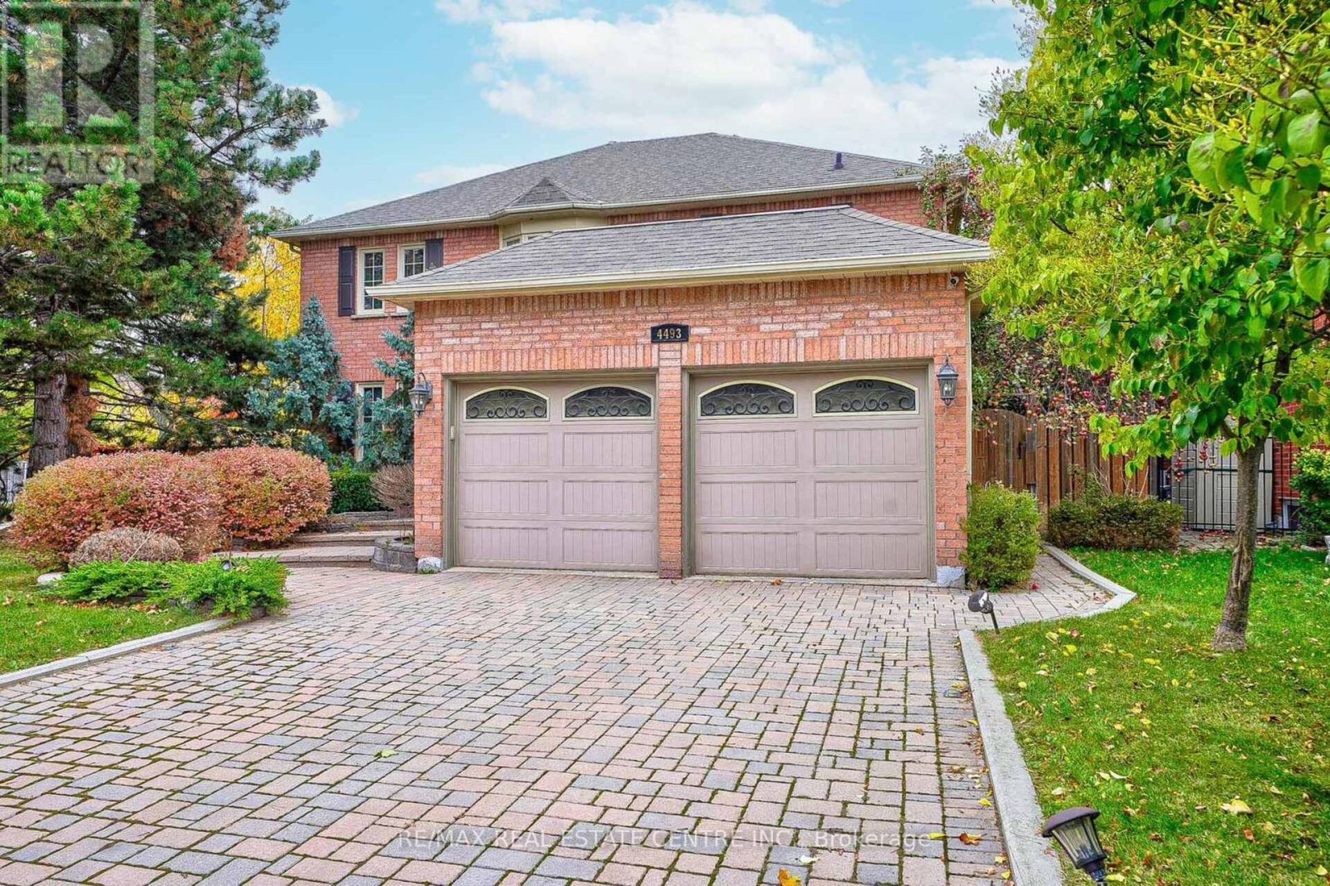 4493 BADMINTON DRIVE Mississauga