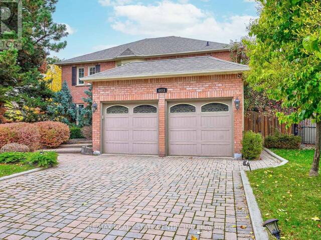 4493 BADMINTON DRIVE Mississauga Ontario