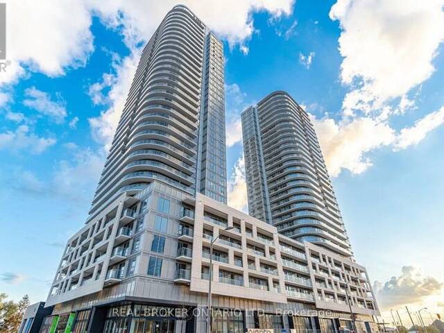 3501 - 2033 KENNEDY ROAD Toronto Ontario