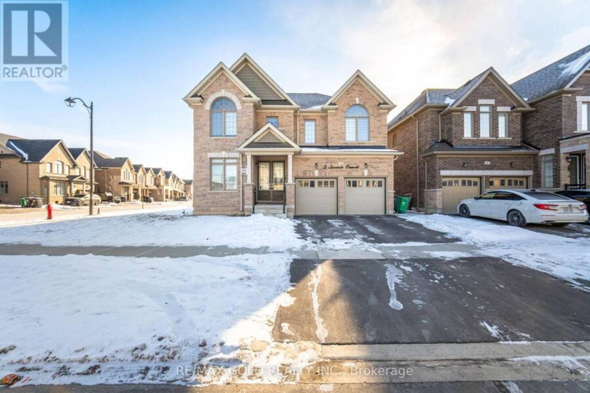 2 JENWOOD CRESCENT Brampton