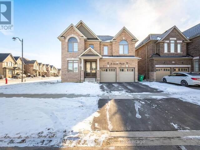 2 JENWOOD CRESCENT Brampton Ontario