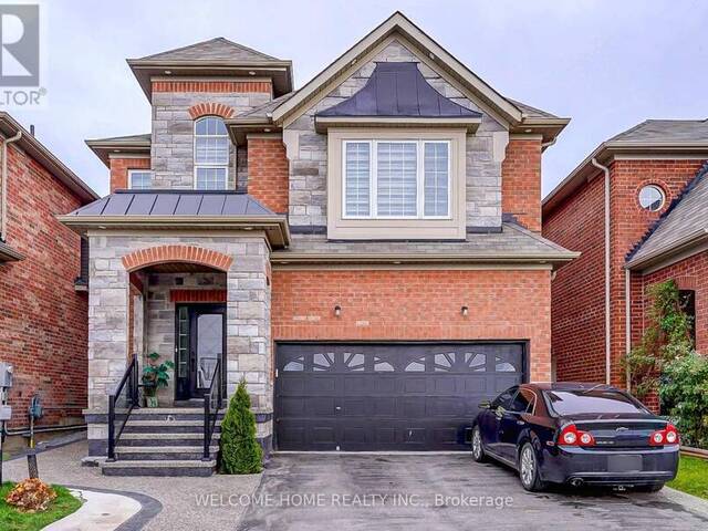 556 BESSBOROUGH DRIVE Milton Ontario