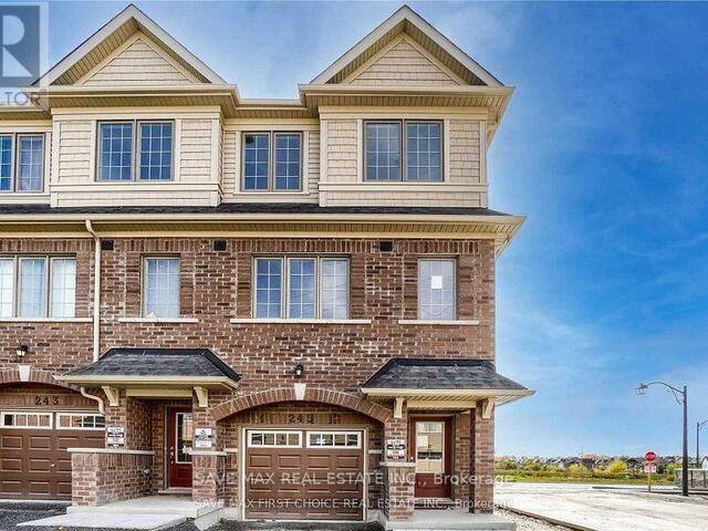 245 ROYAL NORTHERN PATH Oshawa Ontario