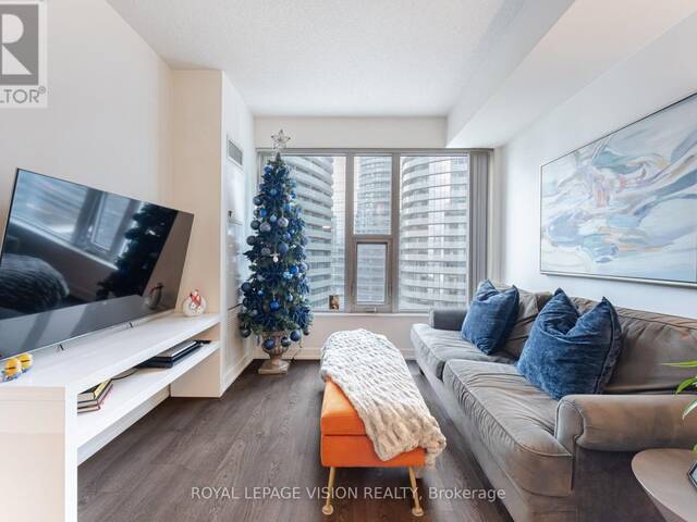 2401 - 10 YORK STREET Toronto Ontario