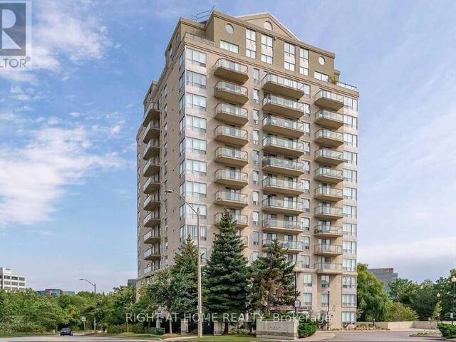 #206 - 399 SOUTH PARK ROAD Markham Ontario