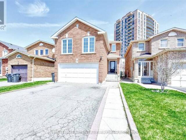 BSMT - 7 DANUM ROAD Brampton Ontario