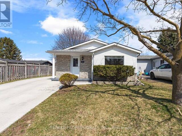 LOWER - 49 BARWOOD CRESCENT Kitchener Ontario