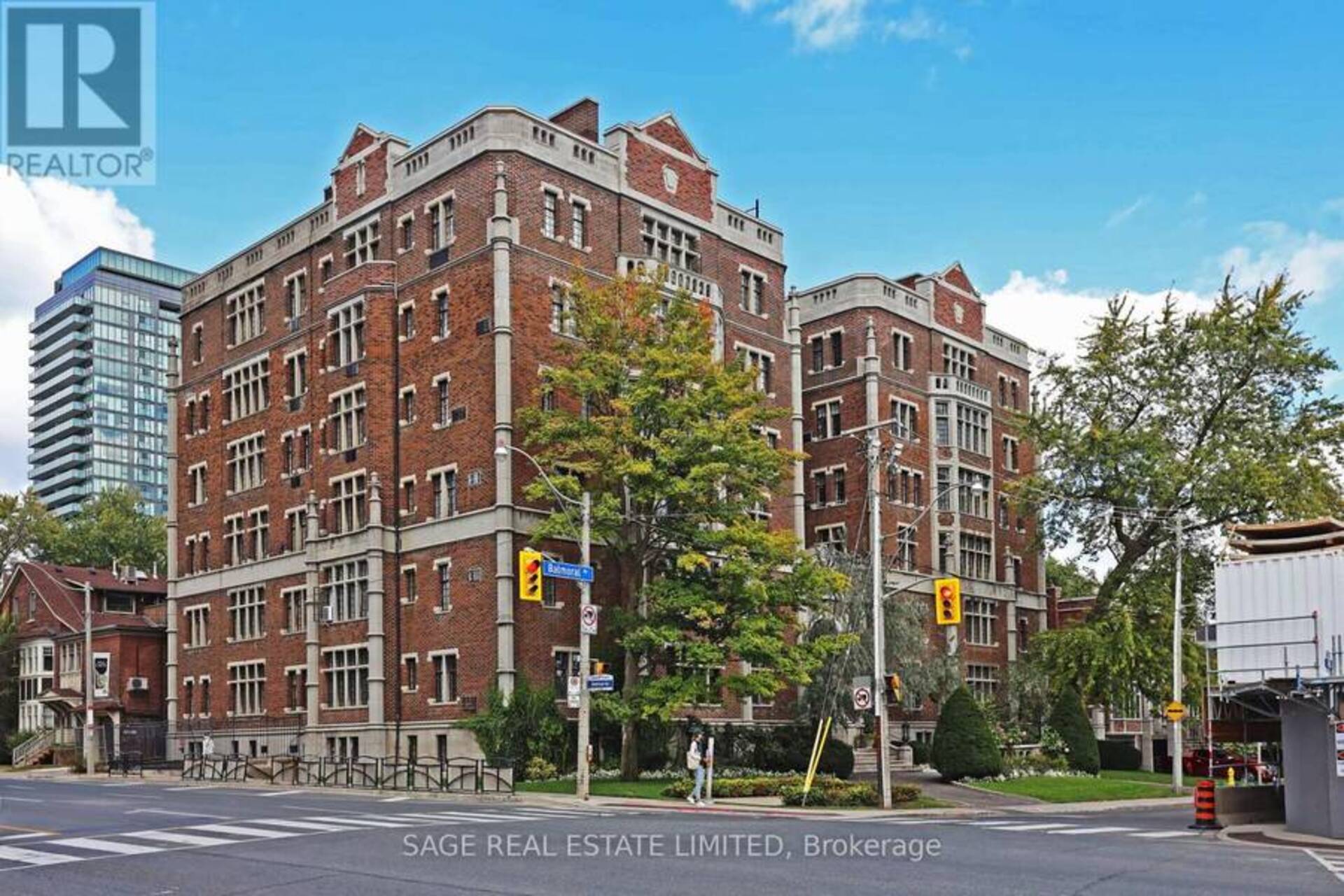 102 - 150 BALMORAL AVENUE Toronto