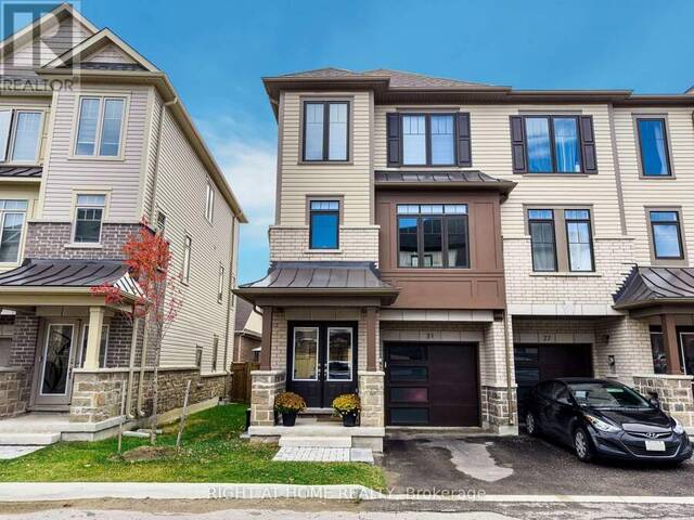 31 BAVIN STREET Clarington Ontario