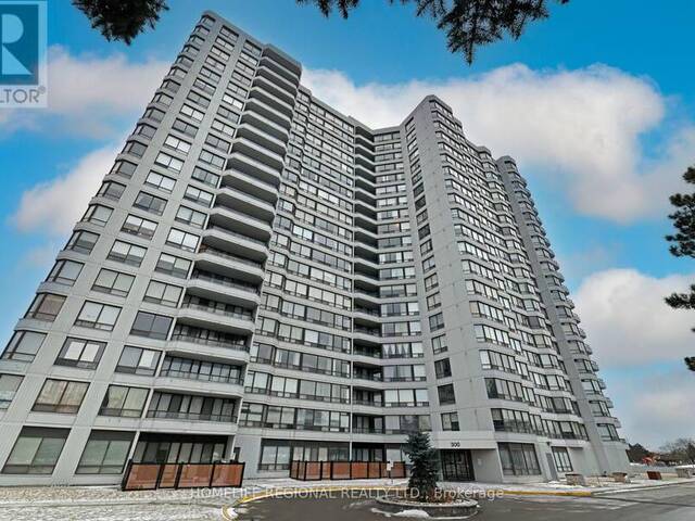 1405 - 300 ALTON TOWERS CIRCLE Toronto Ontario