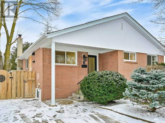 3 DAVIDSON ROAD Aurora Ontario