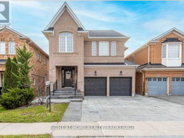 33 CRANNYFIELD DRIVE S Brampton Ontario