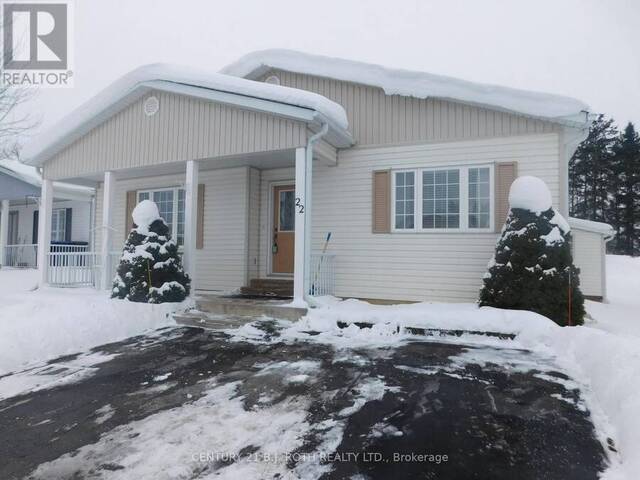 22 TRELLIS LANE Innisfil Ontario