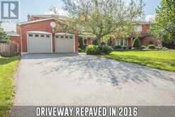 116 LINDSAY COURT Orangeville