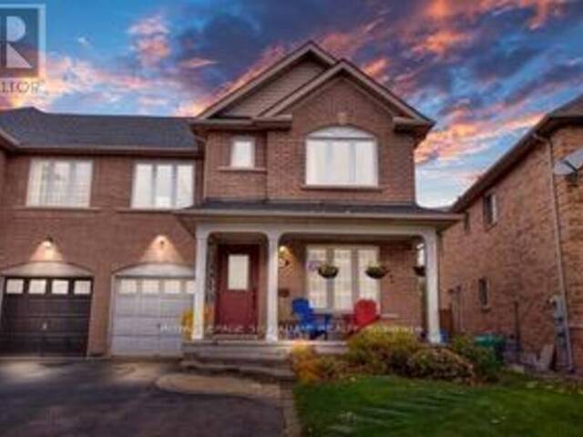 BSMT - 754 CRAIGHURST COURT Pickering Ontario