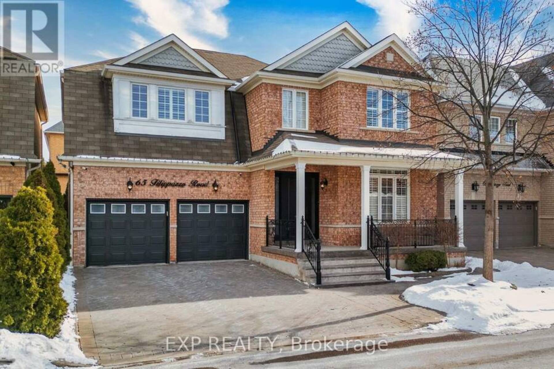 65 FILIPPAZZO ROAD Vaughan